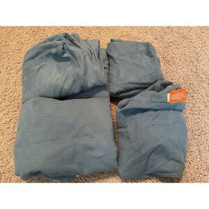 Nugget Couch Cover Retired Lagoon Set Of 4 READ